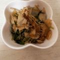 チェリチョコ's cooksnap of when they made 簡単♪疲れにモロヘイヤの酢の物.