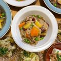 ハッピーみっけ♪'s cooksnap of when they made 秋だから...肉さつまいもです♪.