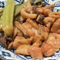 クックM6DK2O☆'s cooksnap of when they made 鶏もも肉のさっぱり梅煮.