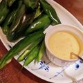 喜八＆Hacchi's cooksnap of when they made ピー太郎のスイ・チリ・マヨ☆.