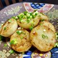 ♪Key♪'s cooksnap of when they made 長芋のバター焼き柚子胡椒風味.