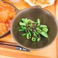 のんちごはん♡'s cooksnap of when they made びっくり！ピーマンの塩昆布炒め.
