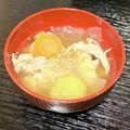 ChunChun☆≡'s cooksnap of when they made 生姜でポカポカ！具だくさん豚汁.