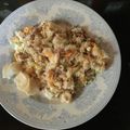 picollo's cooksnap of when they made 納豆チャーハン.
