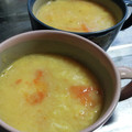 まゆみきママ's cooksnap of when they made トマトと卵の中華スープ.