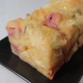 bethmama's cooksnap of when they made 米粉のケーク・サレ.