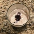 saki1010's cooksnap of when they made レンジで簡単！なめらかヨーグルトムース.