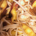 クックS5N2AF☆'s cooksnap of when they made ★鶏とさつまいもともやしの和風マヨ炒め★.