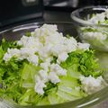 ♡マッキークッキング's cooksnap of when they made ホエイ・リコッタチーズの青パパイヤサラダ.