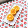 あやちん０８１６'s cooksnap of when they made 簡単オレンジのシロップ漬け.