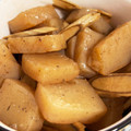 Barbie-m's cooksnap of when they made ゴボウと蒟蒻の炒め煮.