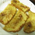りさこちゃん★'s cooksnap of when they made 我が家のフレンチトースト♪.