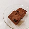 ●ゆゆゆ●'s cooksnap of when they made 濃～～厚！チョコとあんこの大人のケーキ.