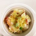 ♡まーちゃん♬'s cooksnap of when they made 簡単☆はんぺんとカニかまのマヨチーズ焼き.