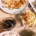 mack♪♪♪'s cooksnap of when they made レンジで簡単　焼きなすのにんにく胡麻ダレ.