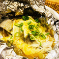 ｙｏｕ５'s cooksnap of when they made 簡単！ほろ旨☆タラときのこのホイル焼き♫.
