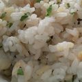 あゆたっくん's cooksnap of when they made 天かす×ごま塩×葱のわさび風味おにぎり.