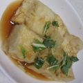 きらり流れ星's cooksnap of when they made 揚げだし豆腐.