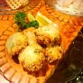 イシポン's cooksnap of when they made 簡単おつまみ★はんぺんフライ★お弁当にも.