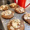 kayosanta's cooksnap of when they made 【基本】簡単プレーンマフィン.