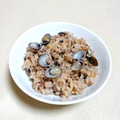 cookஜs's cooksnap of when they made しじみの炊き込みご飯.