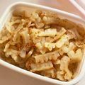 タイボー☆'s cooksnap of when they made 白ゴーヤの佃煮.