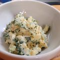 mokomokon's cooksnap of when they made ゴーヤのタルタルサラダ.