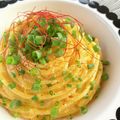 ばぢこ's cooksnap of when they made 瓶詰め粒ウニで♡ウニのクリームパスタ.