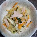 ASシュガー's cooksnap of when they made 薬味香る♪そうめんかぼちゃのポン酢和え.