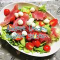 ひトみ's cooksnap of when they made イタリアの生ハム＆モツァレラホットサンド.