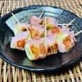 料理男子部🍻's cooksnap of when they made ベーコンで巻いた、バナナ♪.