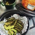 えみんと's cooksnap of when they made ストウブ【staub】de枝豆.