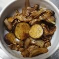 kyokoha's cooksnap of when they made ナスと豚肉の甘辛カレー炒め.