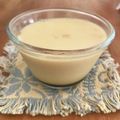 ☆chanNAO☆'s cooksnap of when they made フライパンで簡単☆豆乳プリン.