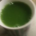 Yokchina's cooksnap of when they made 松の底力！松ジュースの作り方:ストレート.