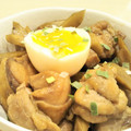 イエローバード's cooksnap of when they made 黄金比和風タレで✿鶏ごぼう丼.