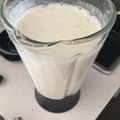 rikachanpe's cooksnap of when they made ビシソワーズ（じゃがいもの冷たいスープ.