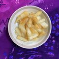 ankotetu's cooksnap of when they made 簡単♪長芋でフライドポテト風.