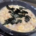chipi28's cooksnap of when they made 簡単早い！ふわふわオートミール納豆粥.