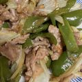 snow012's cooksnap of when they made 子供もパクパク☆回鍋肉.