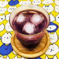 にきけん's cooksnap of when they made 大人のブルーベリーソーダ.