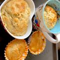 ☆ママ★'s cooksnap of when they made ＨＭで簡単♪バナナマフィン★卵不要！.