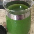 Yokchina's cooksnap of when they made 松ジュース(おいしいバージョン).