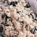 いっけっけ☆☆'s cooksnap of when they made 水切りなし！わかめと人参の白和え.