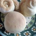 588407's cooksnap of when they made 簡単パン生地　！中力粉で代用可！.