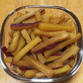 niko2でん2's cooksnap of when they made 簡単おかず:さつまいものバター醤油煮.
