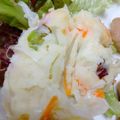 たみゅこ's cooksnap of when they made 我が家の定番☆ポテトサラダ.