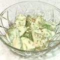 ChunChun☆≡'s cooksnap of when they made やめられへん☆アボカドのコチュマヨ和え.