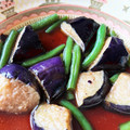 yellowhappy's cooksnap of when they made 簡単レンジ★冷凍ナスで煮びたし、揚げ浸し.