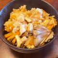 TF1979's cooksnap of when they made 秋☺舞茸と鶏肉の炊き込みごはん.